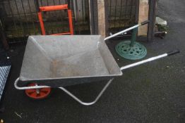 Wheelbarrow