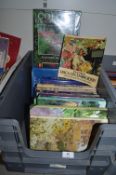 Hardback Books Including Gardening, etc.