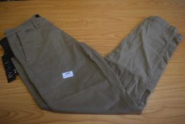 *Replay Benni Jeans Beige Size: 30x32