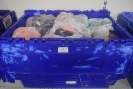 Large Quantity of Various Tapestry Wool (tub not included)