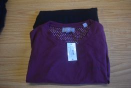 *Ted Baker 2pc Sleepwear Set Size: XL