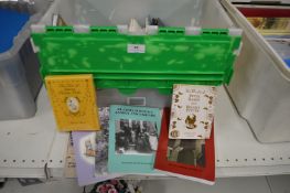 Beatrix Potter Books etc.