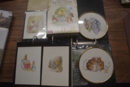The Tales of Beatrix Potter 3-Disc Crafting Collection, and Other Beatrix Potter Items
