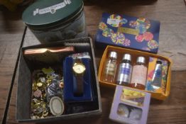 L’occitane Giftset, Yankee Candle Tealights, Tins, etc.