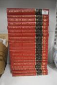 Children’s Britannica Volumes 1 to 20