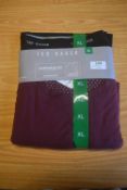 *Ted Baker 2pc Sleepwear Set Size: XL