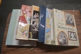 6x Beatrix Potter Books