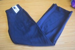 *Mondetta Navy Ultra Soft Wide Leg Pant Size: S
