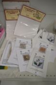 Cross Stitch Patterns and Kits