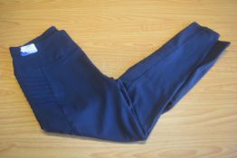 *Spyder Blue Gym Trousers Size: L