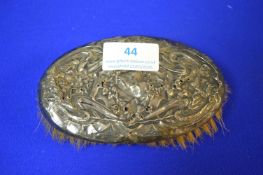 Victorian Silver Hairbrush (scrap)