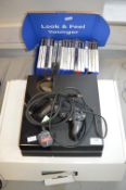 Sony PS4 Console, and PlayStation 2 Games