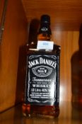 Jack Daniels Tennessee Whiskey 1L