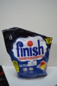 Finish Powerball Ultimate Dishwasher Tablets