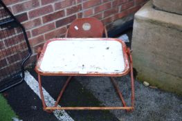 Nobo Child’s Metal Desk