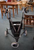 Three Wheel Walker Mobility Aid