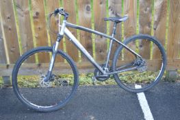 Carrera Crossfire 2 Hybrid Bike - 19” Frame