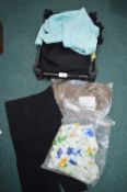 Lady’s Clothing, Compression Underwear, etc.