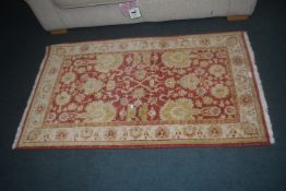 Decorative Woven Rug 160cm x 90cm