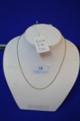 9ct Gold Chain ~2.3g