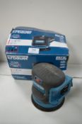 Erbauer Copmpact Brushless 18V Sander