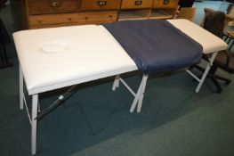 Folding Massage Bed