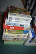 Assorted Jigsaw Puzzles