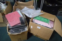 Quantity of Flip-Flops etc.