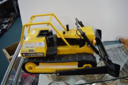 Tonka Tinplate Digger/Snowplough