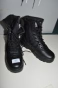 Mig Combat Boots Size: 7