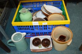 Vintage Kitchenware, Casserole Dishes, etc.