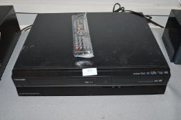 Toshiba DVD/Video Cassette Recorder DVR20