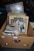 12” LP Records and 7” Singles Including Mixed Oldies, etc.