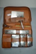 Gent’s Travel and Toiletry Set
