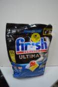 Finish Powerball Ultimate Dishwasher Tablets