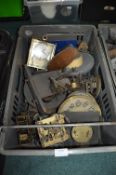 Quantity of Vintage Clock Parts