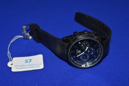 Wristwatch (marked Tag Hauer Carrera)