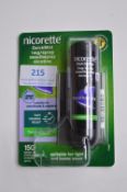 Nicorette QuickMist Nicotine Mouth Spray