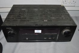 Denon AV Receiver Model AVR-X1000