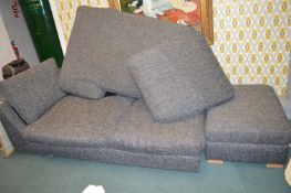 Large Part Corner Section Sofa