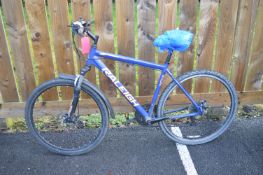 Raleigh Nova 27.5 Bicycle - 20” Frame (missing a pedal)