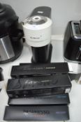 Nespresso Coffee Machine and Coffee Pods
