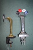 2x Pub Bar Taps