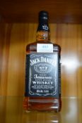 Jack Daniels Tennessee Whiskey 1L