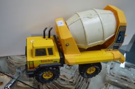 Tonka Cement Truck