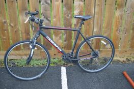 Muddy Fox Tempo 200 Black Bike - 22” Frame