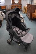 Mybabiie MB30 Black Stroller