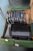 Quantity of Handheld Tablets