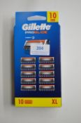 Gilette Pro Glide Razors 10pk