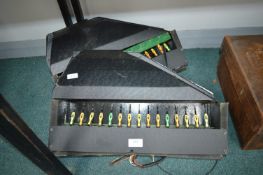 2x Amusement Arcade Shooting Game Parts